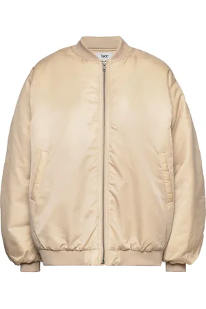 BZR Montanabzbomber Jacket Beige