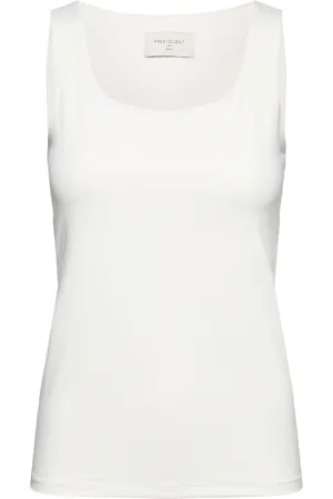 Freequent Fqsonia-Top White