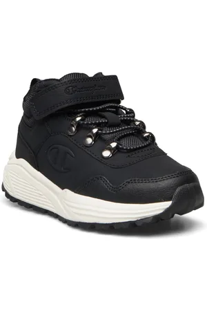 Champion Climb Rx Mid B Ps Mid Cut Shoe Black