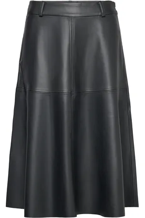 Bruuns Bazaar Veganibbimma Skirt Black