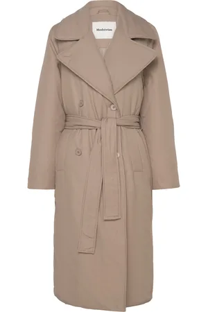 Modstrom Esmemd Jacket Beige