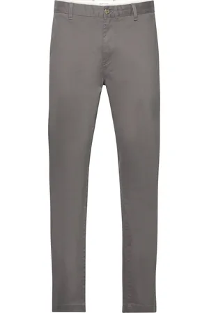 GANT Extra Slim Comfort Super Chino Grey