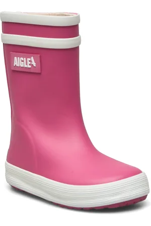 Aigle Ai Baby Flac 2 Rose New Pink