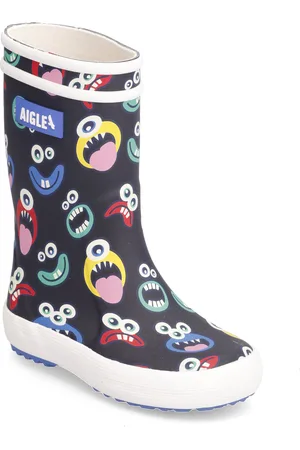 Aigle Ai Lolly Pop Play2 Monstres Black