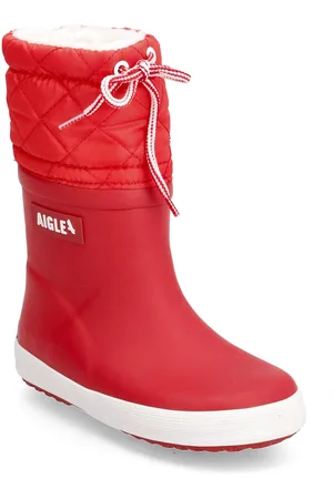 Aigle Ai Giboulee 2 Rouge/Blanc Red