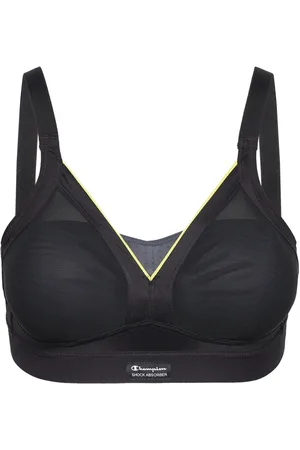 Shock Absorber Active Shape Support Bra 015F Black