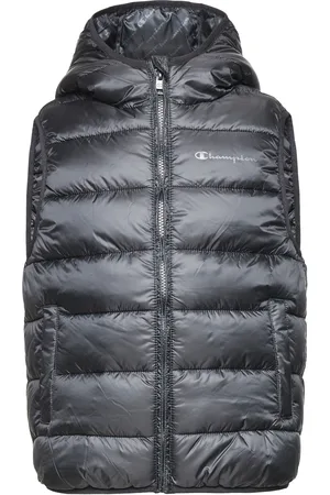 Champion Vest Black
