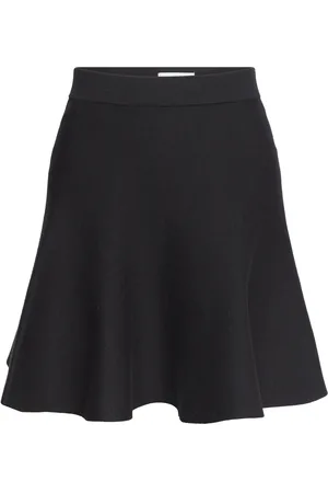 Creative Collective Desiree Skirt Black