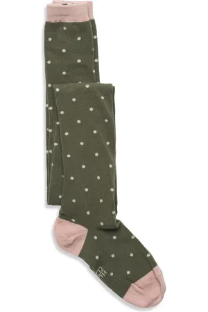Hust & Claire Frankie - Tights Green