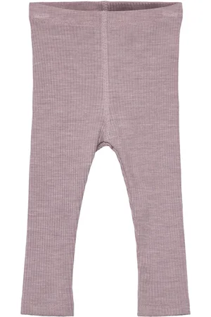 Hust & Claire Lee - Leggings Purple