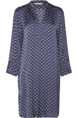 Odd Molly Rachael Tunic Blue
