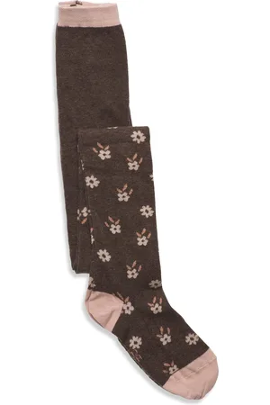 Hust & Claire Frankie - Tights Brown