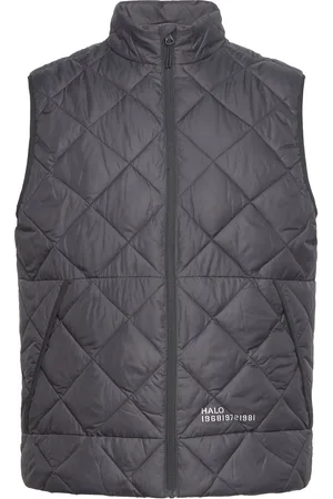 Black Halo Light Thermolite Vest Black