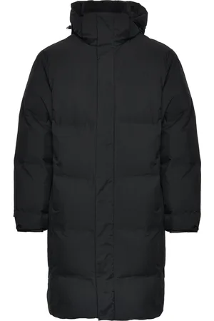 Lindbergh Recycled Padded Coat Black