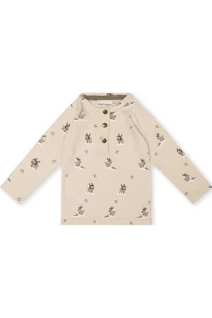 Thats Mine Ragna T-Shirt Beige