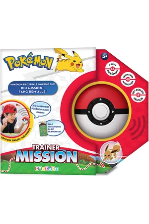 PROXY Pokemon Trainer Mission Dk Patterned