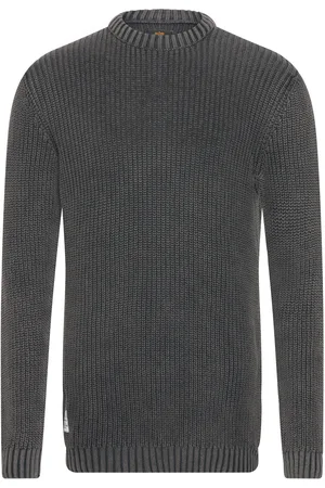 Alpha Industries Acid Pullover Black