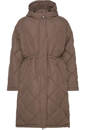 H2OFagerholt Harbour Jacket Brown