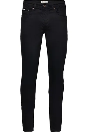 Lindbergh Superflex Jeans Cold Black Black