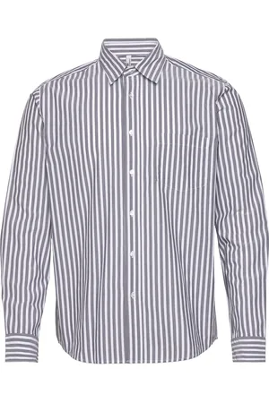 JBS of Denmark Jbs Of Dk Woven Shirt Grey