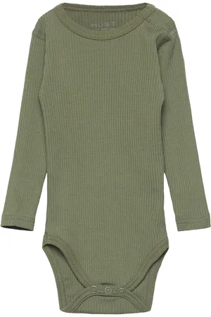Hust & Claire Berry - Bodysuit Green