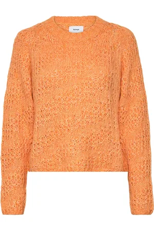 Numph Nutelsa Pullover Orange