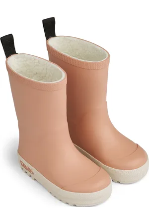 Liewood Mason Thermo Rainboot Pink