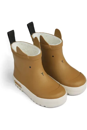 Liewood Jesse Thermo Rainboot Brown
