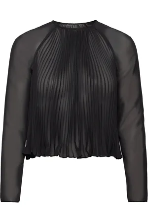 Emporio Armani Top Black