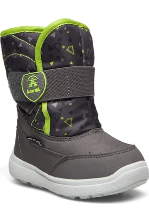 Kamik Snowbee P Grey