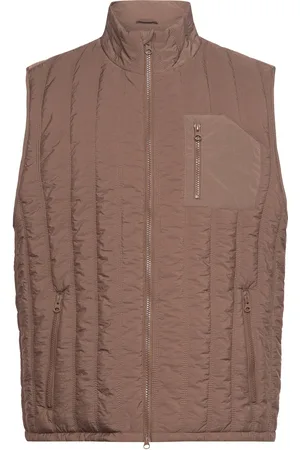 Enkel Studio Esbalevo Vest M Brown