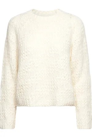 Numph Nutelsa Pullover Cream