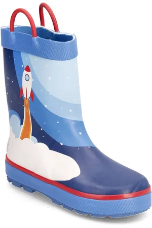 Kamik Rocket Ship Blue