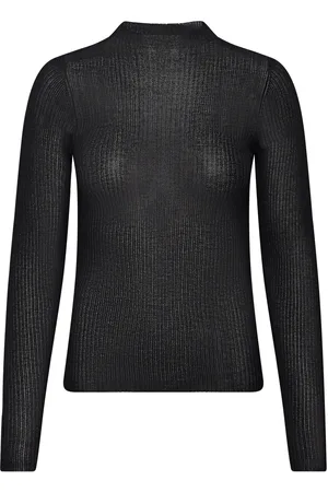 Envii Enfrog T-N Ls Knit 7059 Black