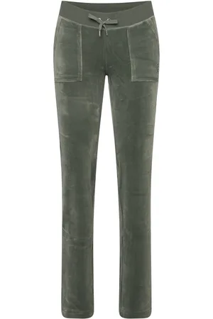 Juicy Couture Del Ray Pant Green