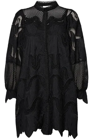 Copenhagen Muse Cmbotra-Dress Black