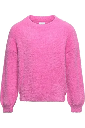 Lindex Sweater Featheryarn Pink