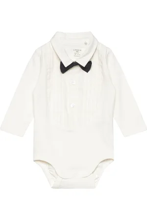 Lindex Body Tuxedo White