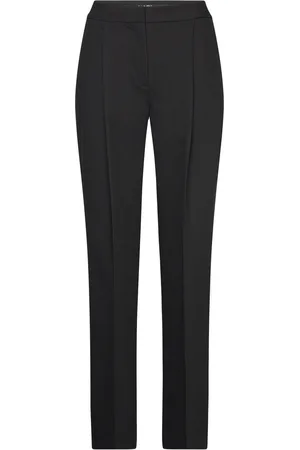 Karl Lagerfeld Tailored Pants Black