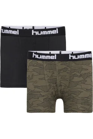 hmlJACK SEAMLESS BOXERS 2-PACK