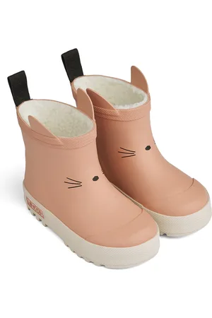 Liewood Jesse Thermo Rainboot Pink