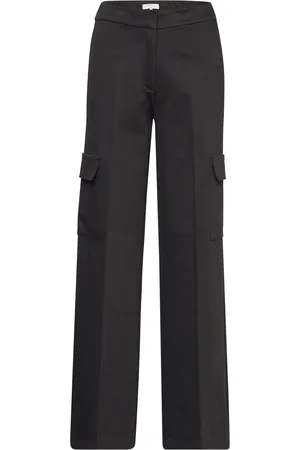 Notes Du Nord Inessa Pants Black