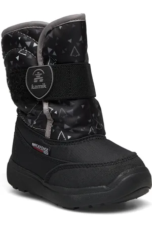Kamik Snowbee P Black