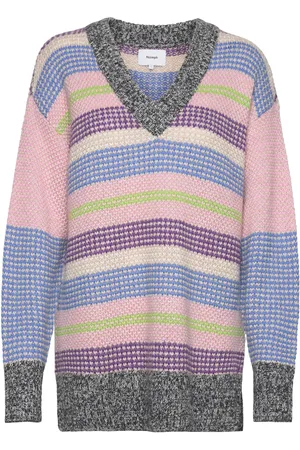 Numph Nubola Pullover Pink