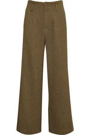 Gestuz Frayagz Hw Pants Khaki