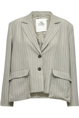 Karen by Simonsen Kathrinekb Blazer Grey