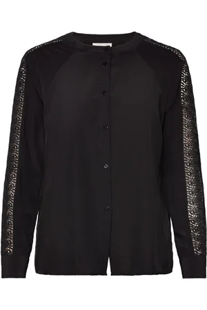 Freequent Fqsweetly-Shirt Black