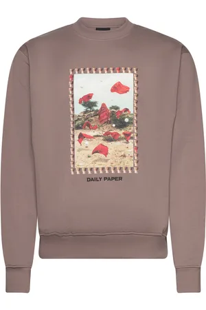 Daily paper Rashad Sweater Beige