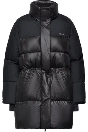 Röhnisch Hany Block Jacket Black