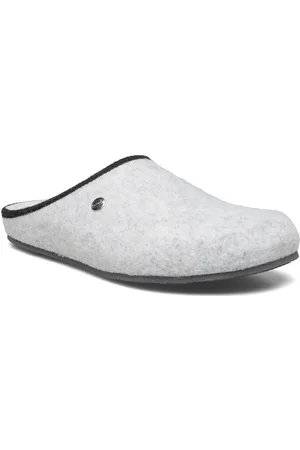 Scholl Sl Elowen Felt Light Grey Grey